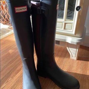 Hunter Boots